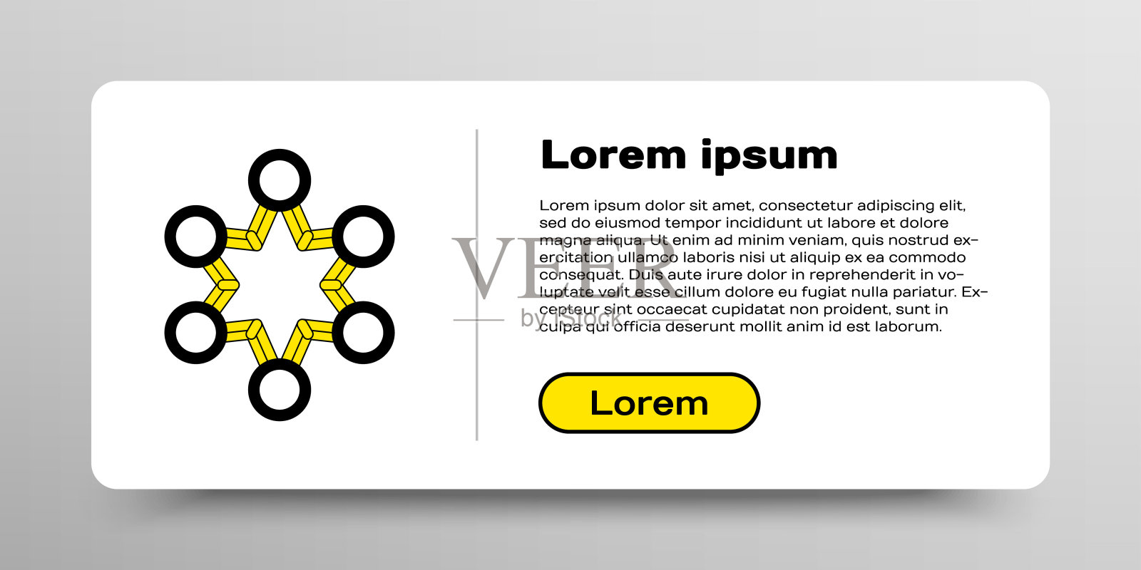 线警察徽章图标孤立在白色背景。警长徽章标志。有星星标志的盾牌。色彩斑斓的轮廓的概念。向量设计模板素材