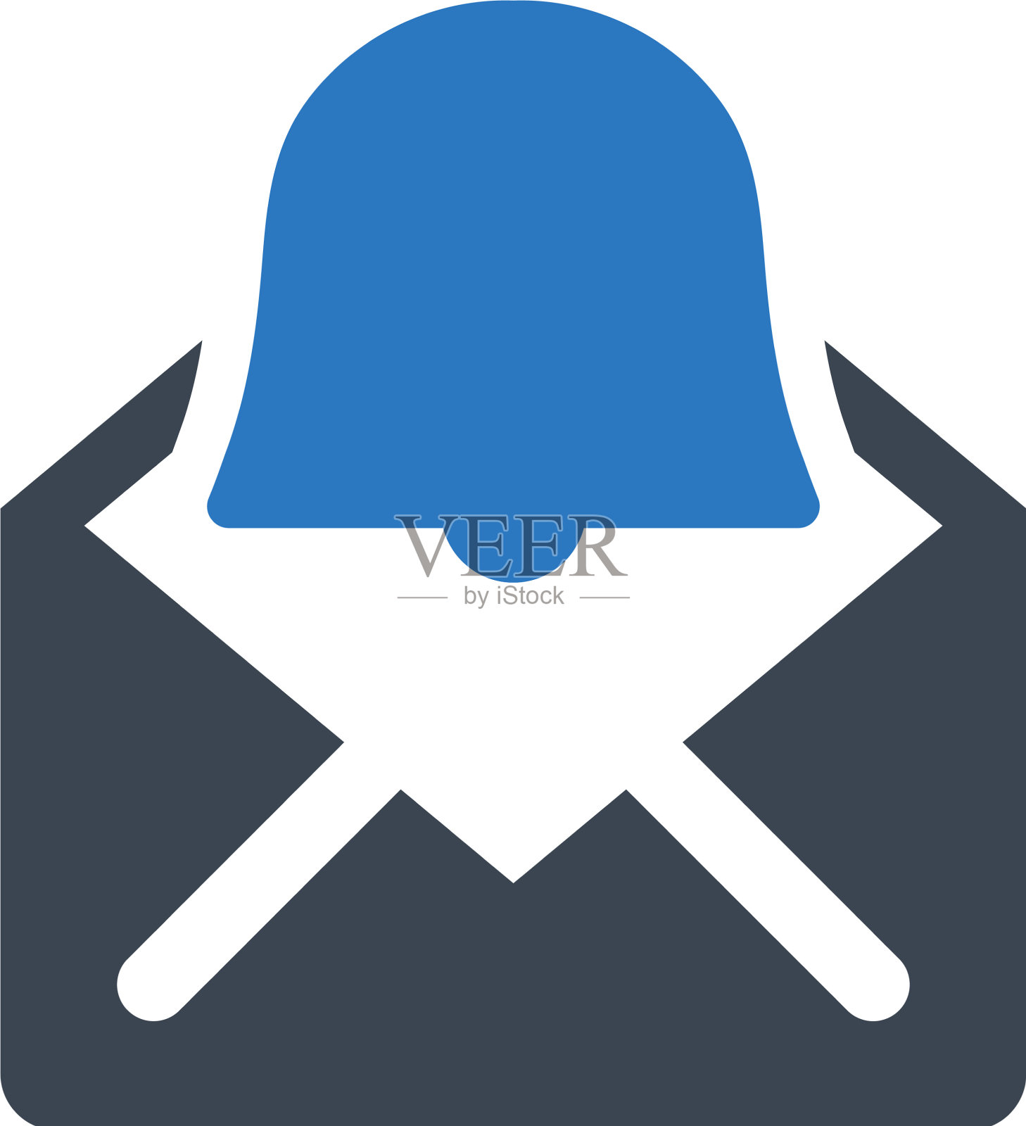 电子邮件通知图标图标素材