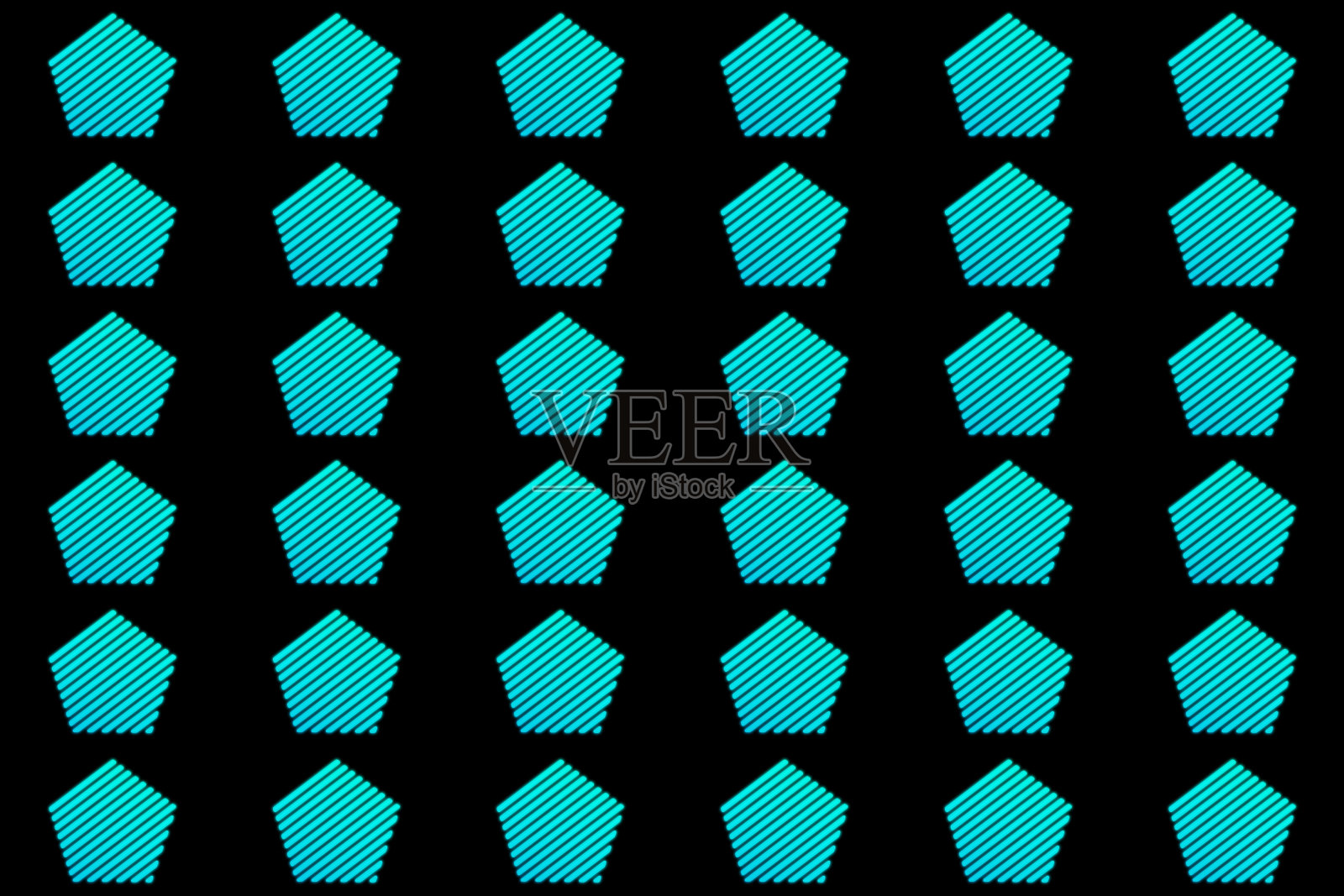 复古半色调颜色纹理背景。轮辋背景与平面纹理为现代设计。几何抽象结构。色彩鲜艳的格子图案。时尚的条纹纹理。创意技术设计模板。3 d演示。照片摄影图片