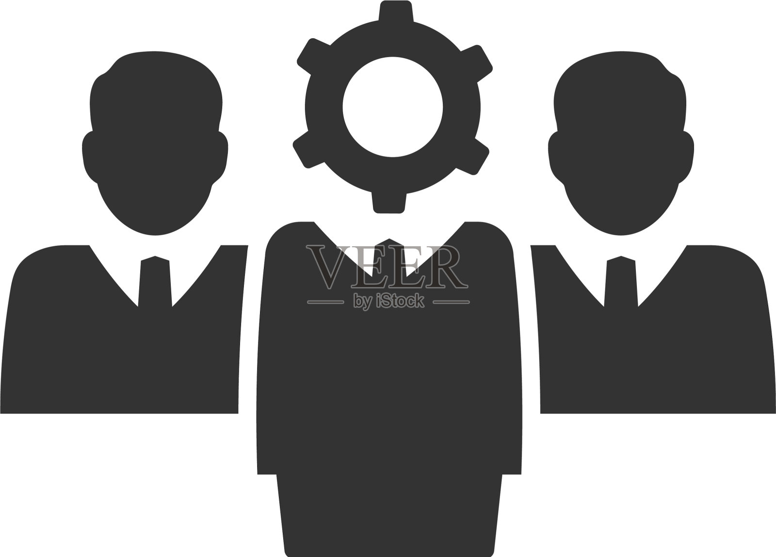 业务专家图标设计元素图片