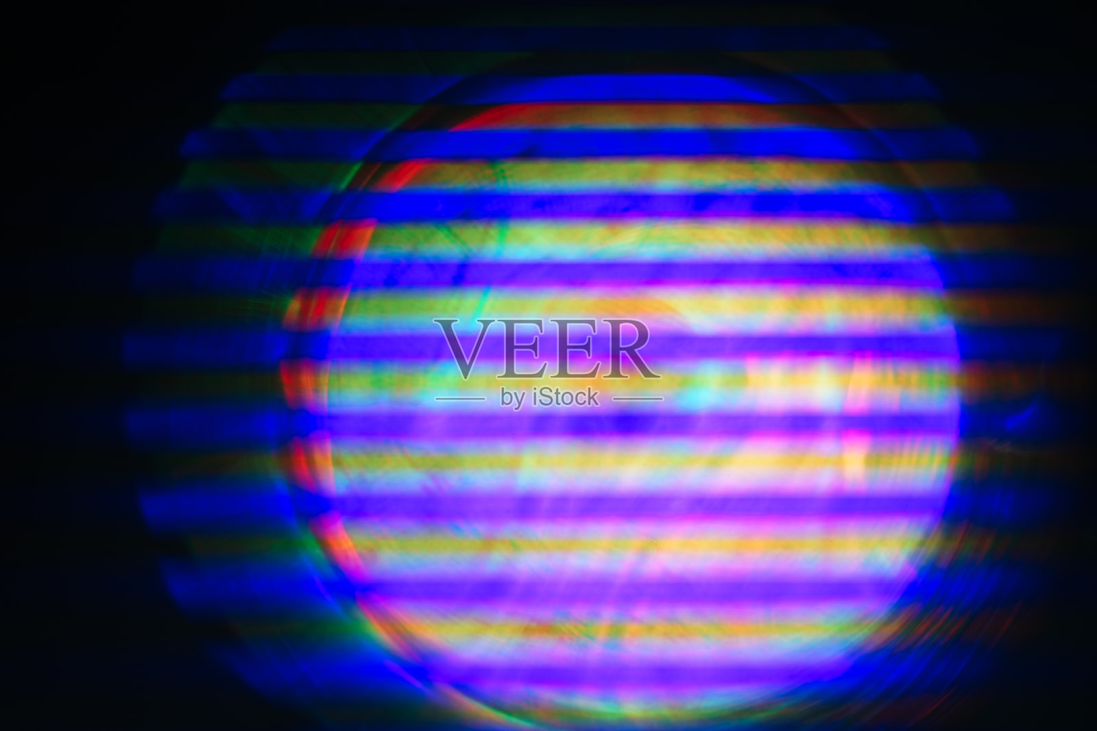 美丽的抽象多色背景纹理的设计。不用镜头拍摄。照片摄影图片