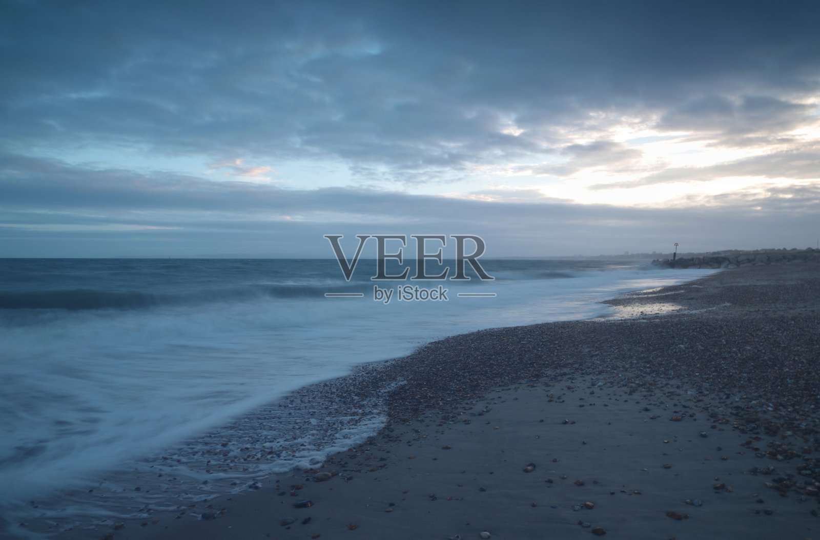 日落海照片摄影图片