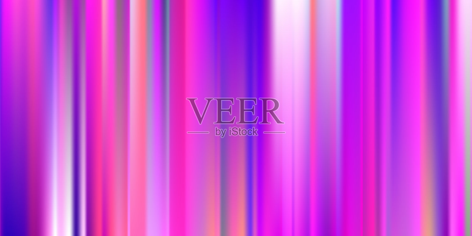 柔和的柔软的网。充满活力的粉色，玫瑰霓虹概念。插画图片素材