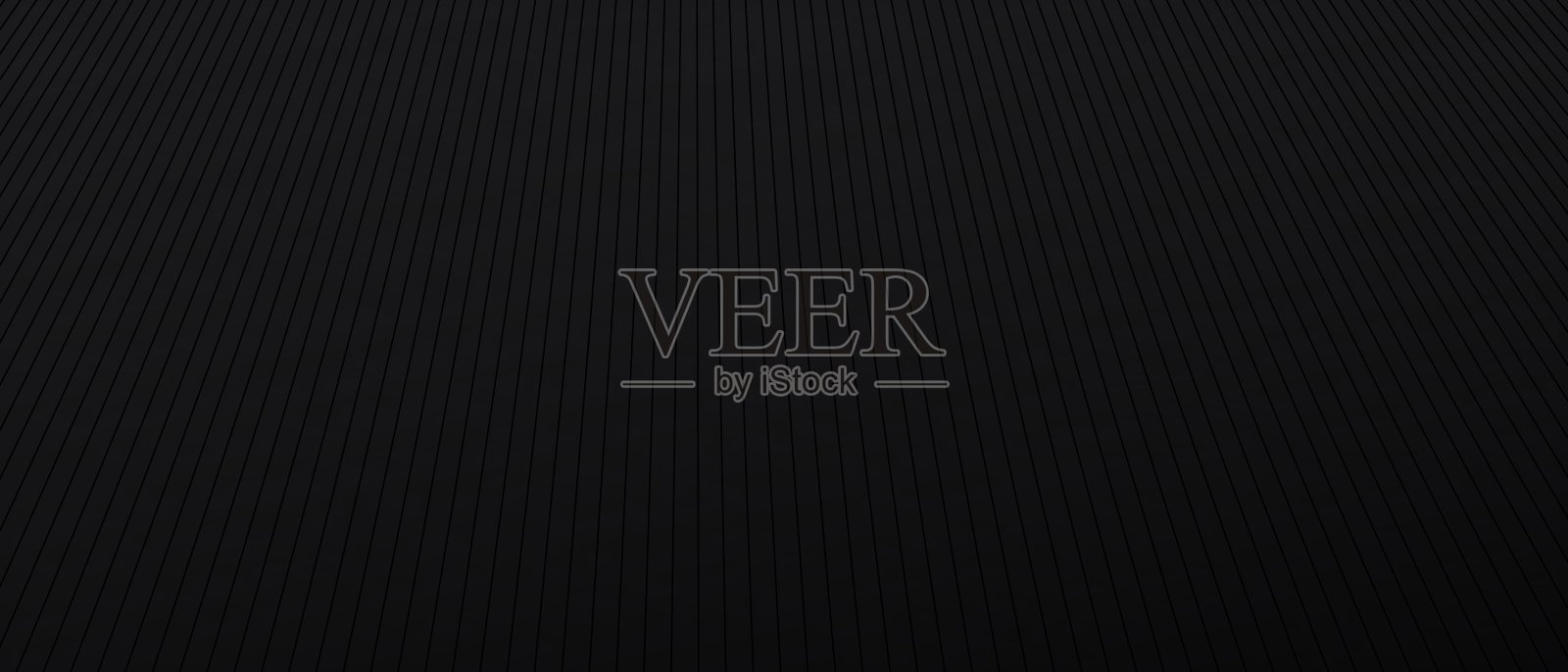 现代黑色背景与垂直线插画图片素材