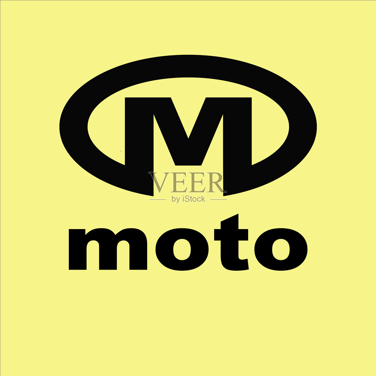 商业标志插画图片素材