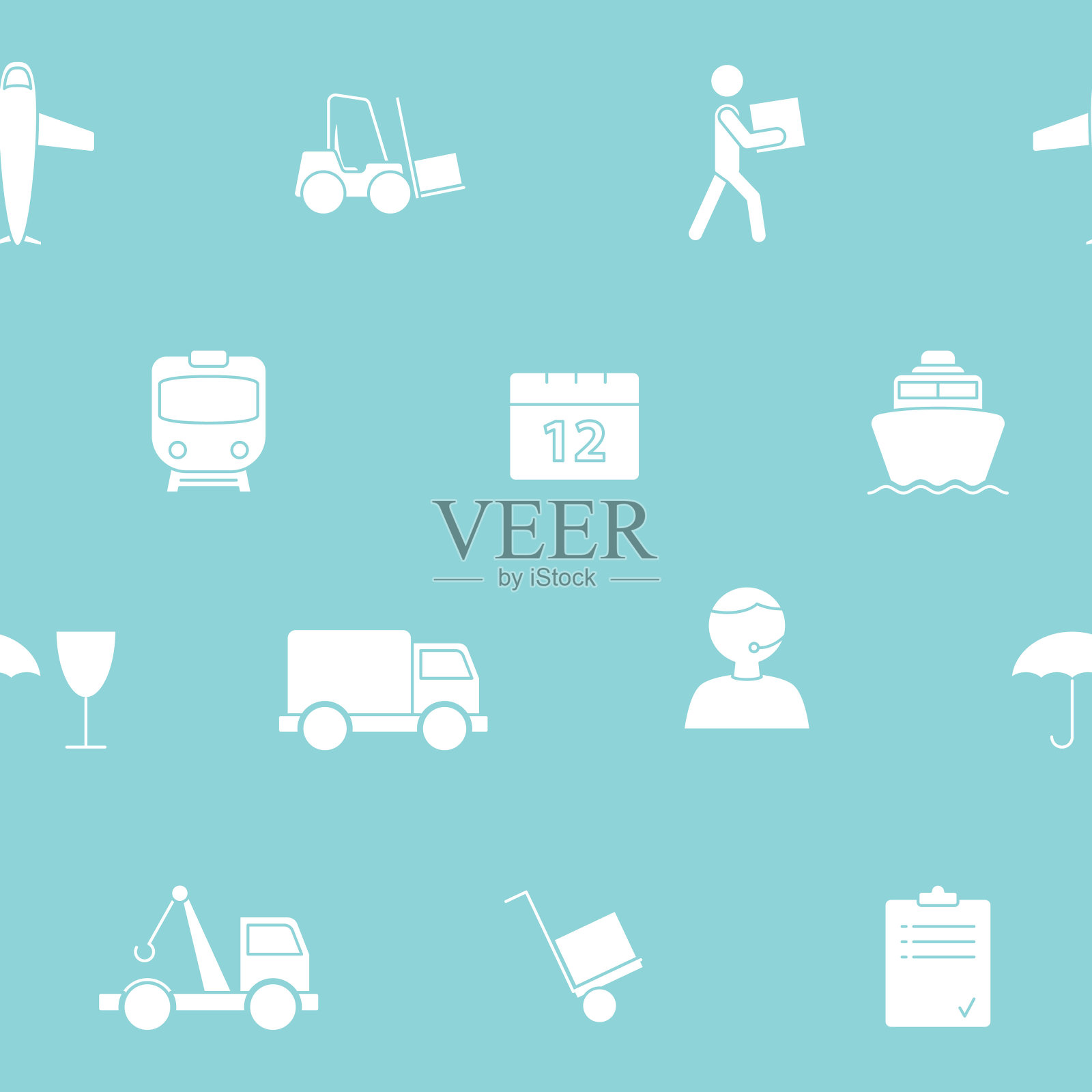 交付背景02-08图标素材