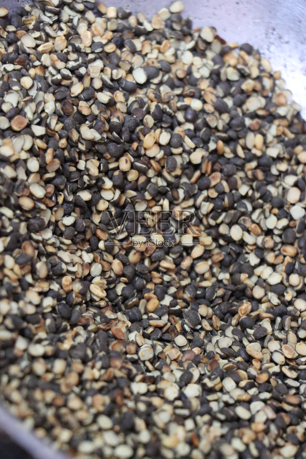 炒黑克照片摄影图片