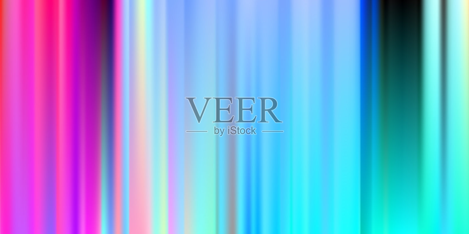 全息光滑的封面设计模板素材