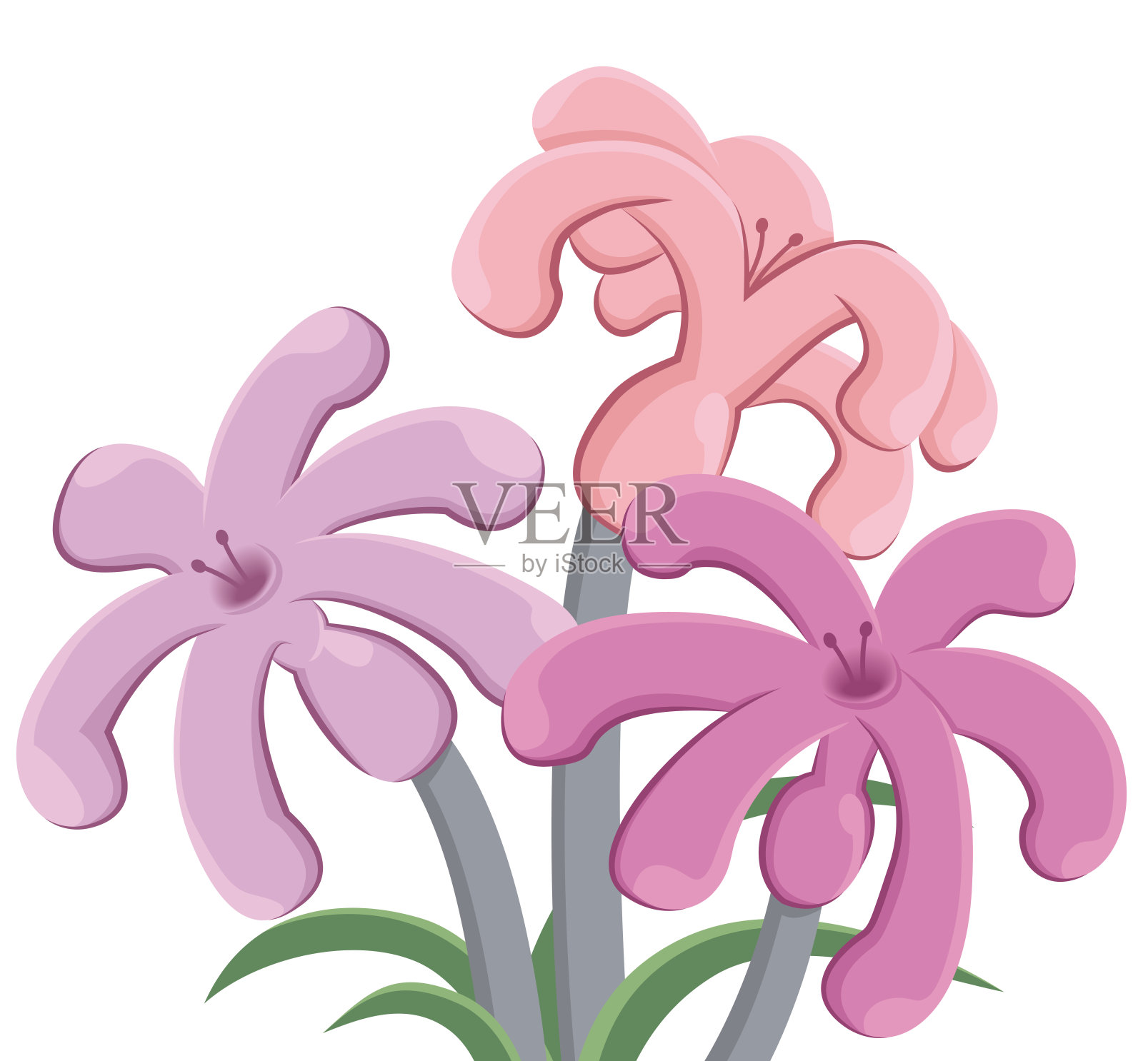 花设计元素图片