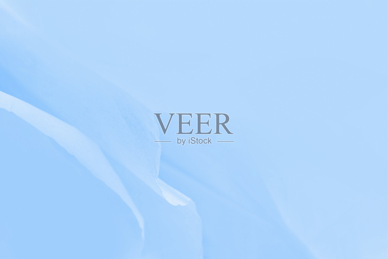 浅蓝色渐变抽象背景与模糊的线条，蜡笔墙纸照片摄影图片