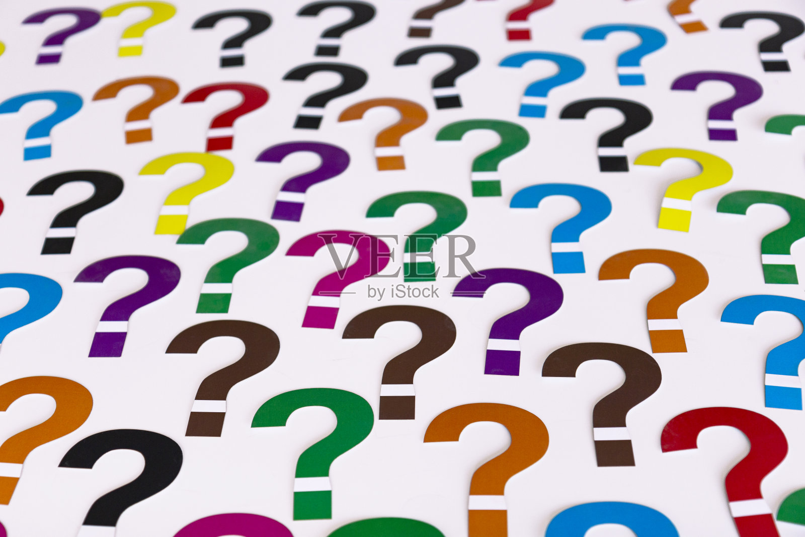 问号照片摄影图片