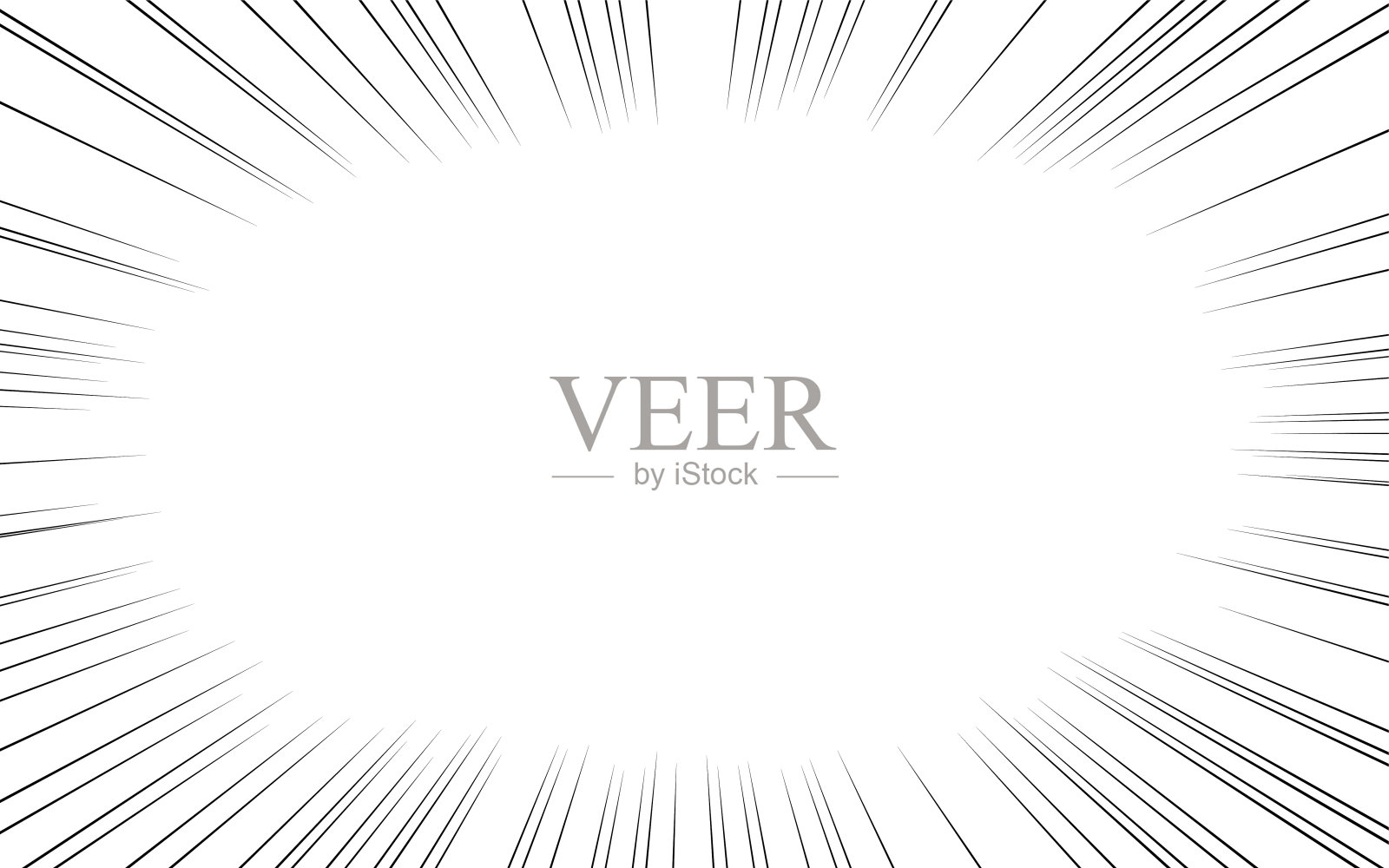 背景材质:黑色、集中线条、插图插画图片素材