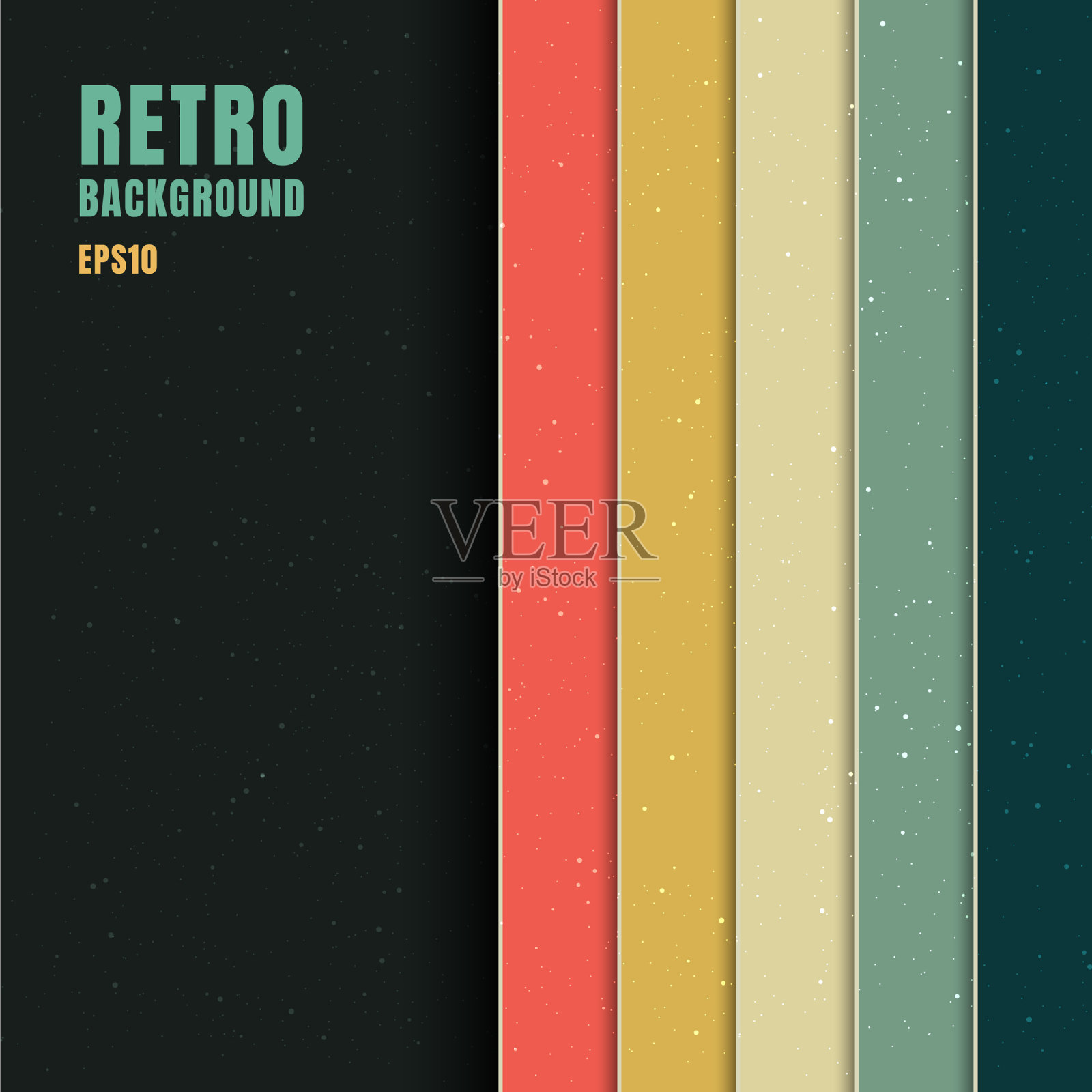 抽象背景条纹图案垂直插画图片素材