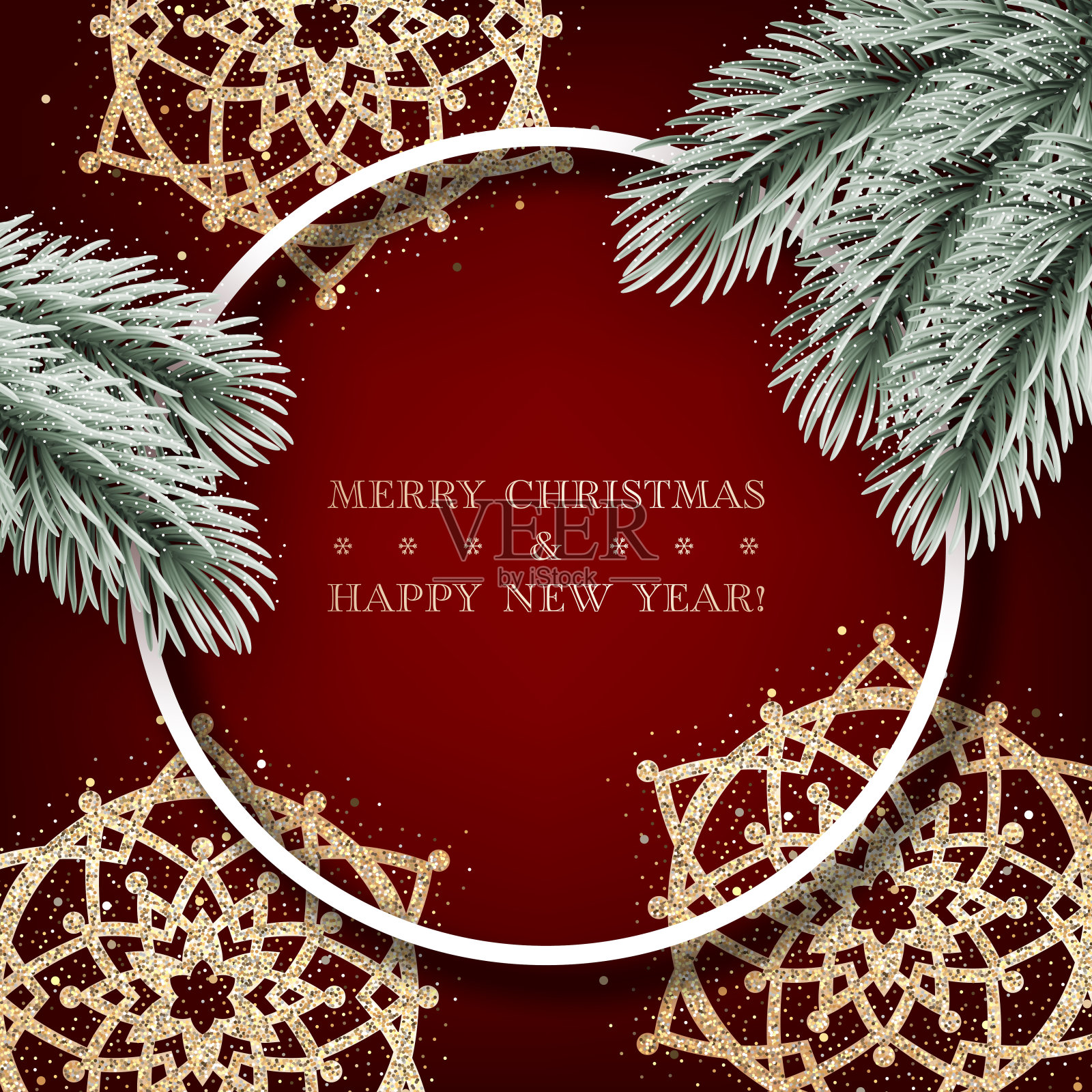 圣诞新年设计设计模板素材