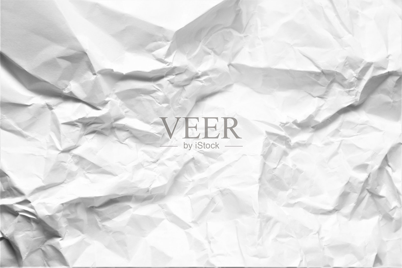 皱巴巴的纸照片摄影图片