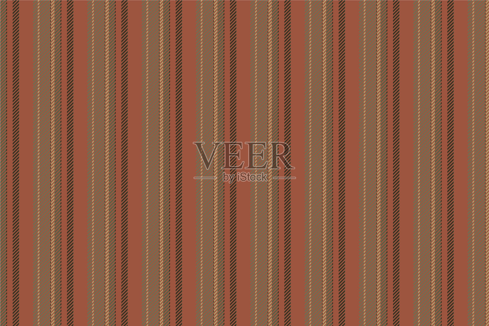 时髦的条纹墙纸复古条纹图案插画图片素材