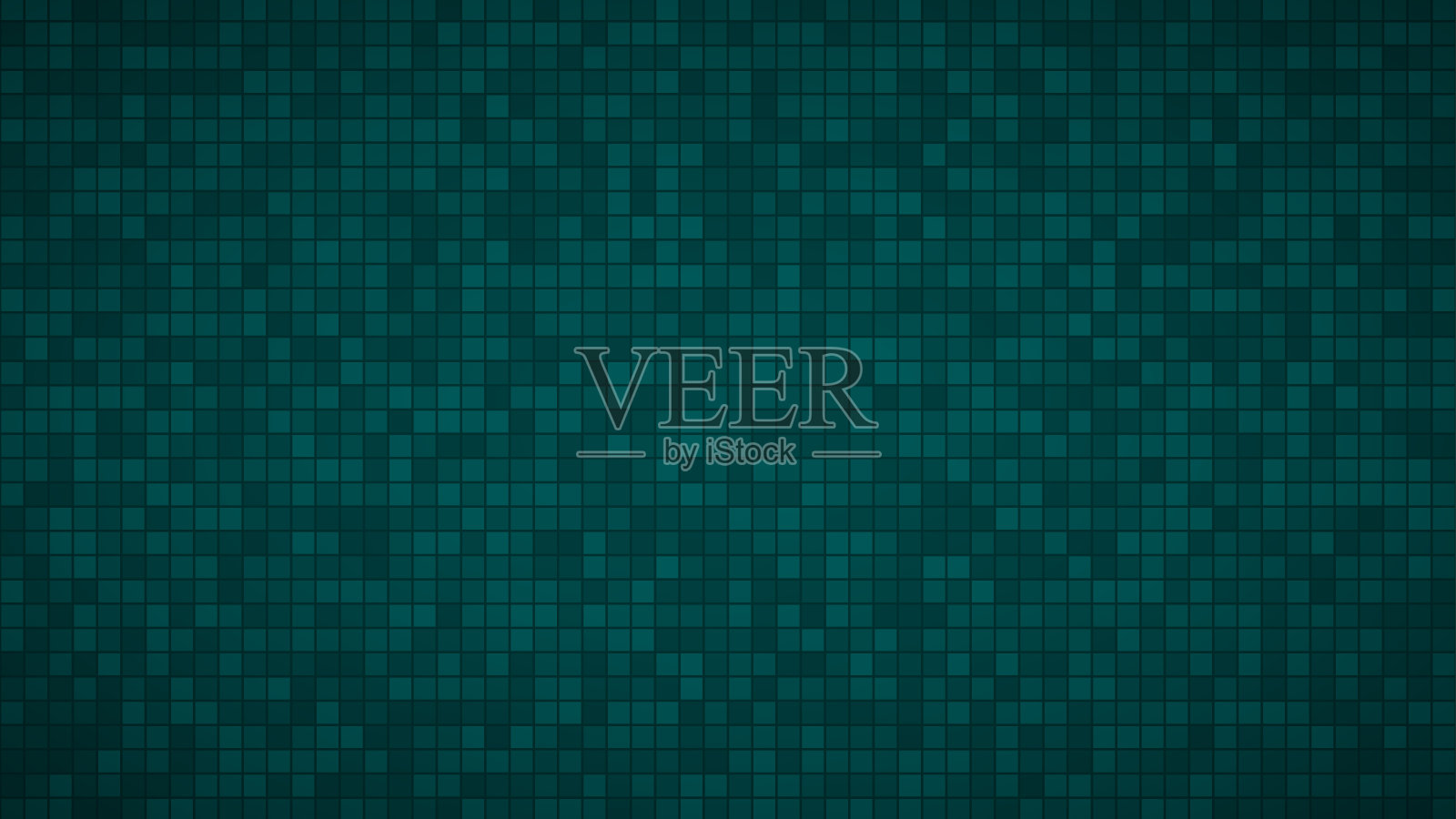 小方块的抽象背景插画图片素材