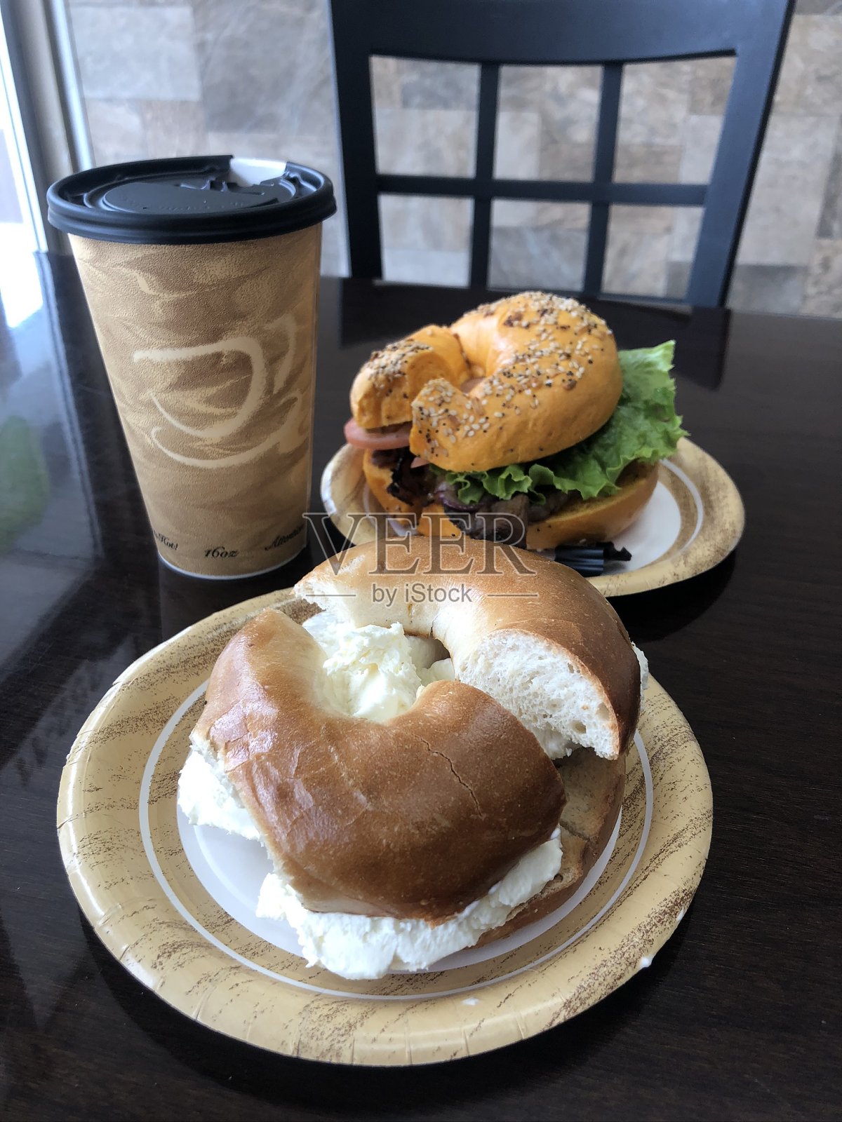 早上好照片摄影图片