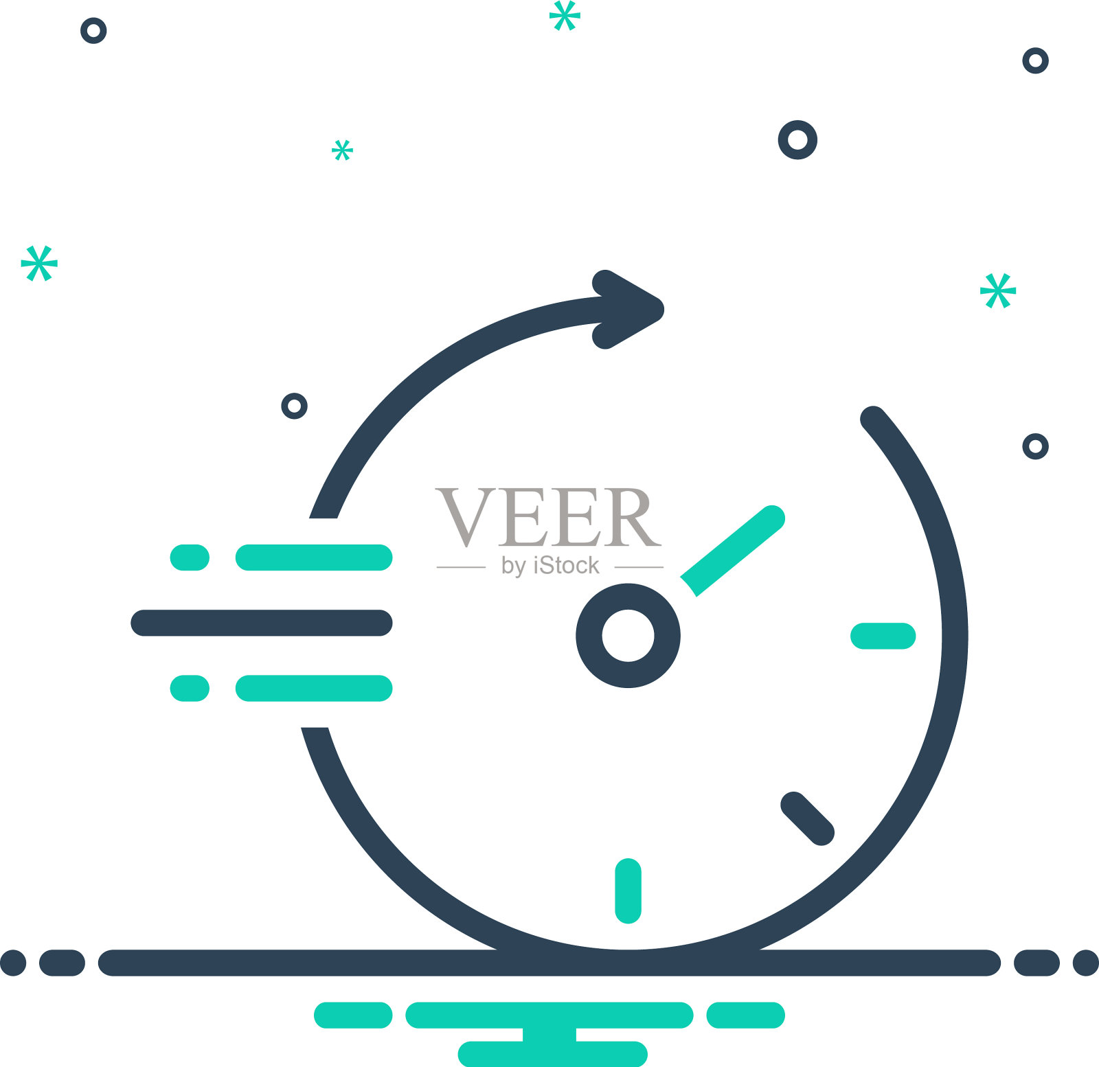 很快插画图片素材