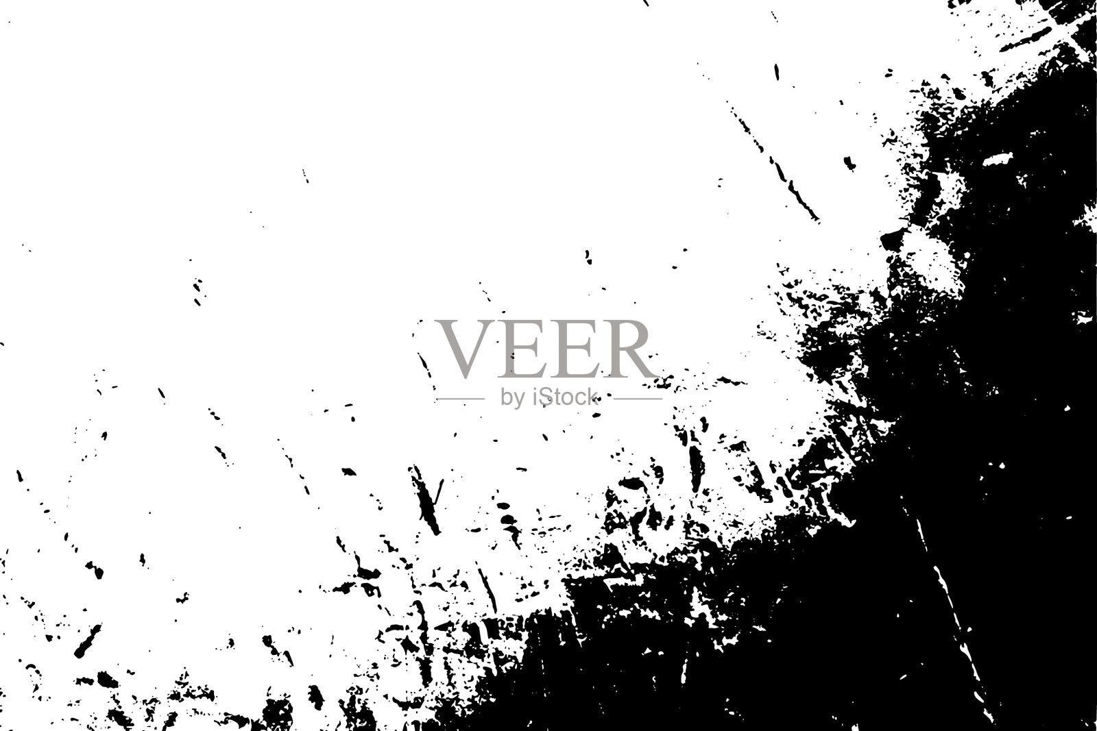 痛苦叠加纹理插画图片素材