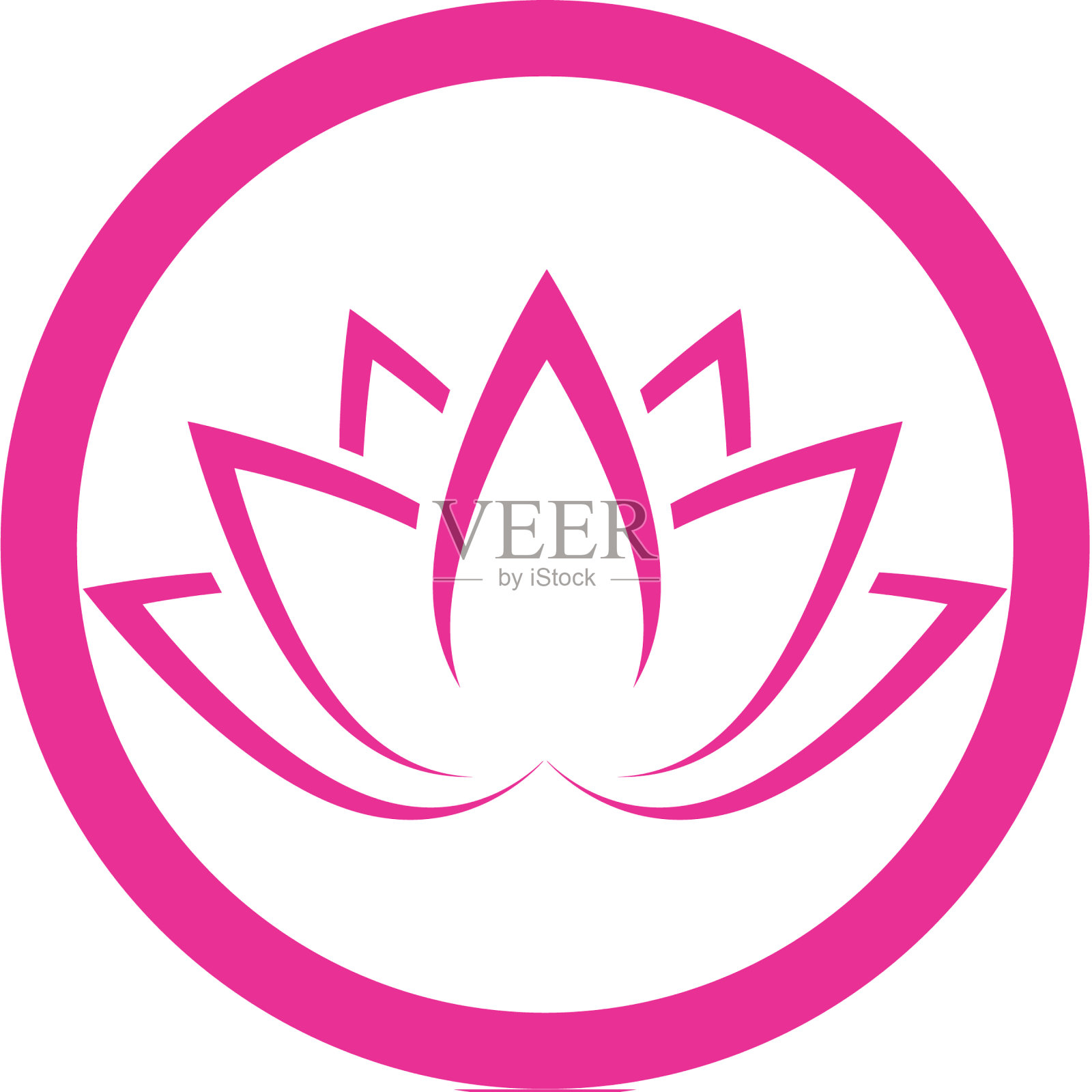 美莲图标插画图片素材