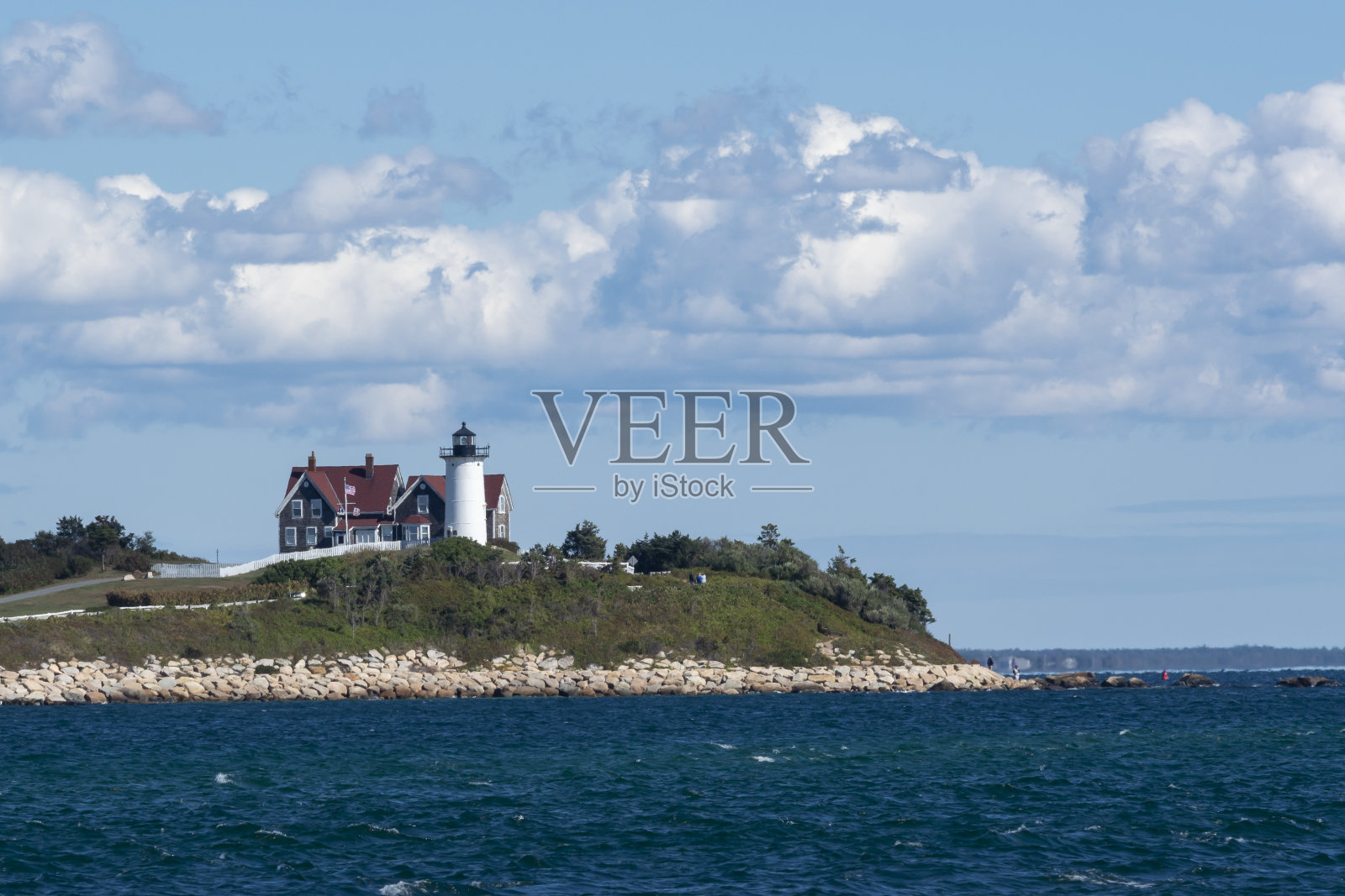 Nobska点光源照片摄影图片