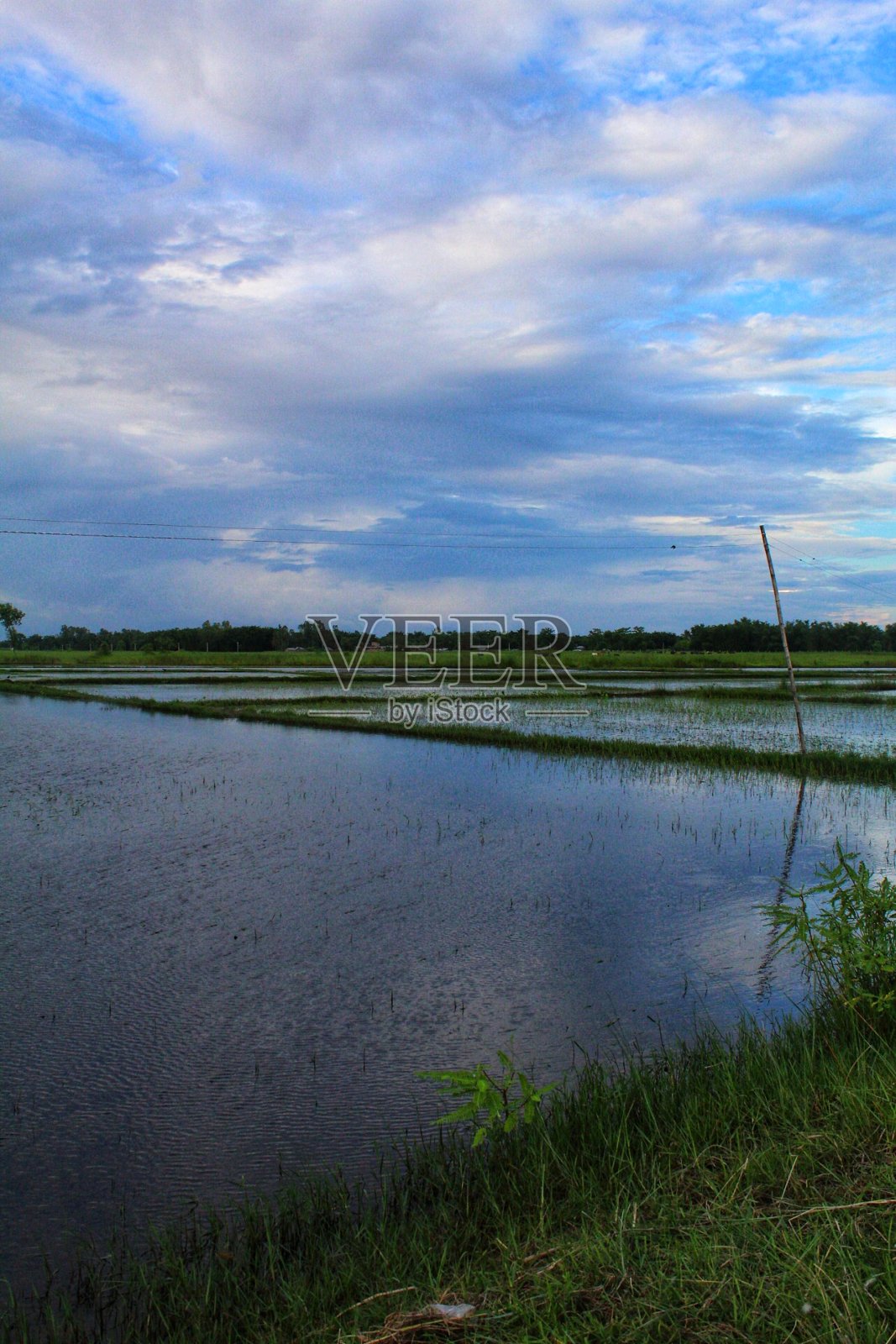 天空视图照片摄影图片