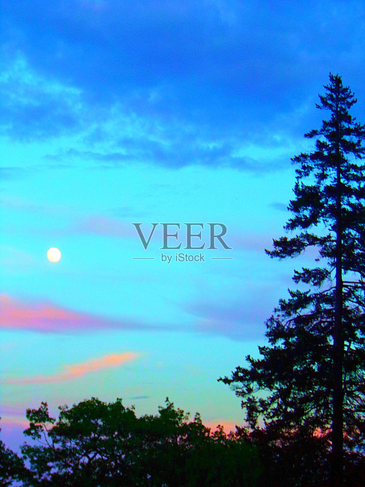 暴风雨即将来临照片摄影图片