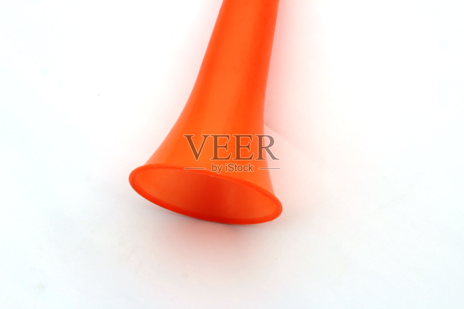 塑料喇叭照片摄影图片