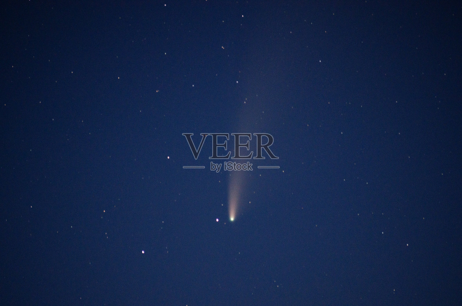 C/2020 F3 (Neowise)彗星照片摄影图片