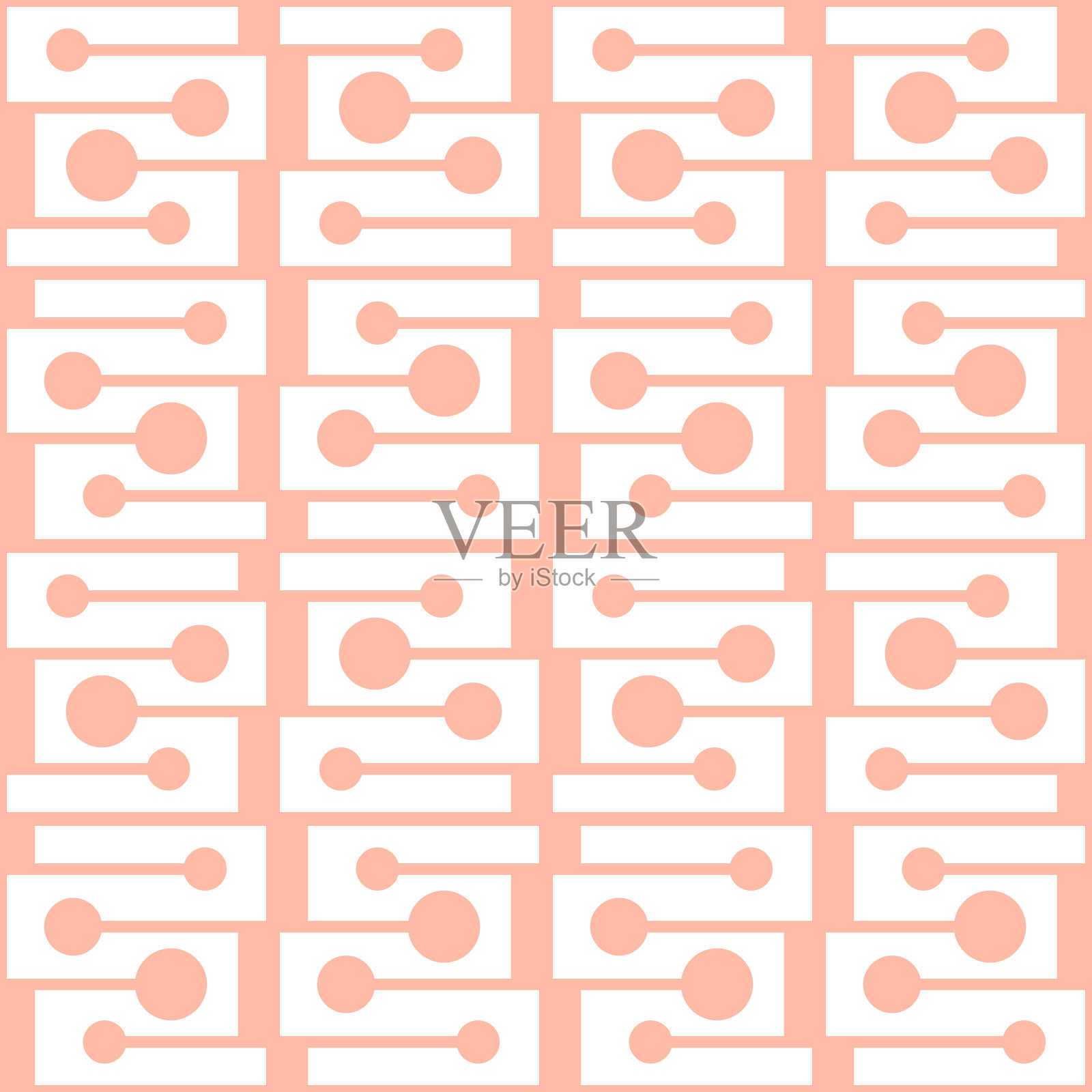 抽象的花纹。让任何表面都有色彩。插画图片素材