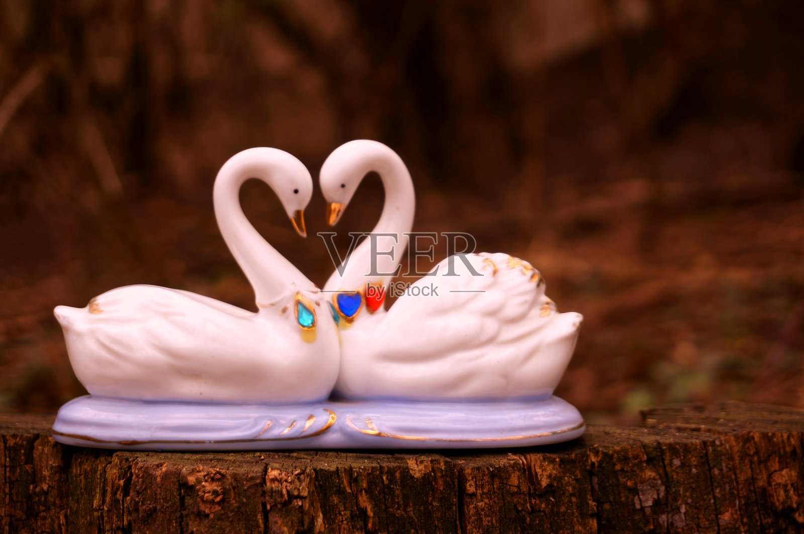 象征着家庭中的爱和和谐的关系。照片摄影图片