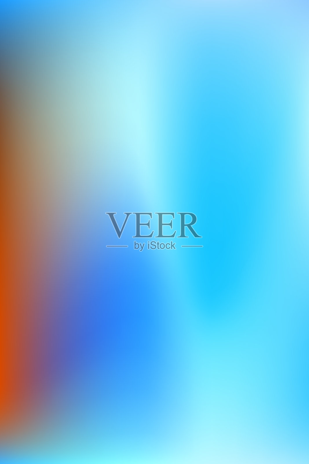 彩虹网横幅插画图片素材