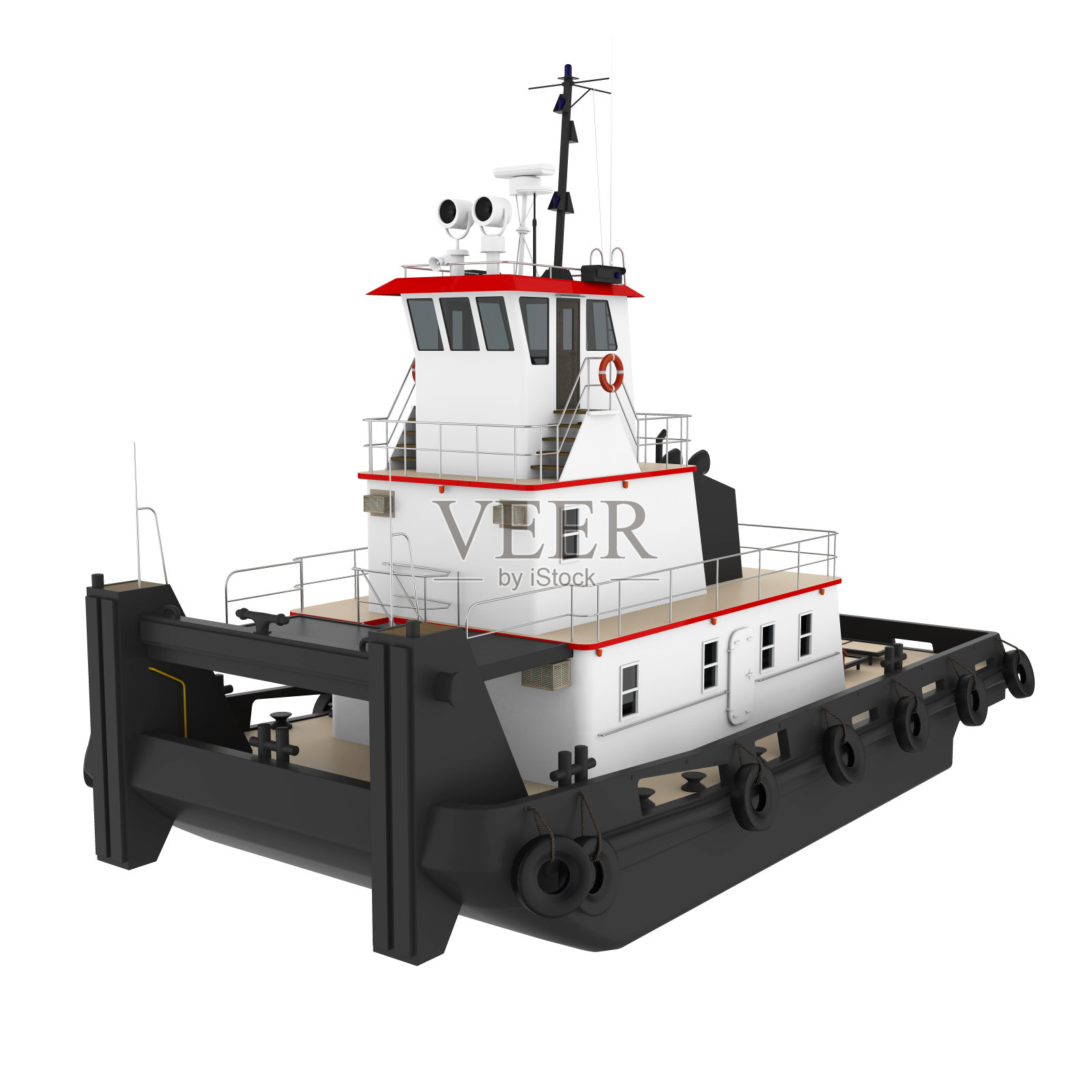 江轮孤立照片摄影图片