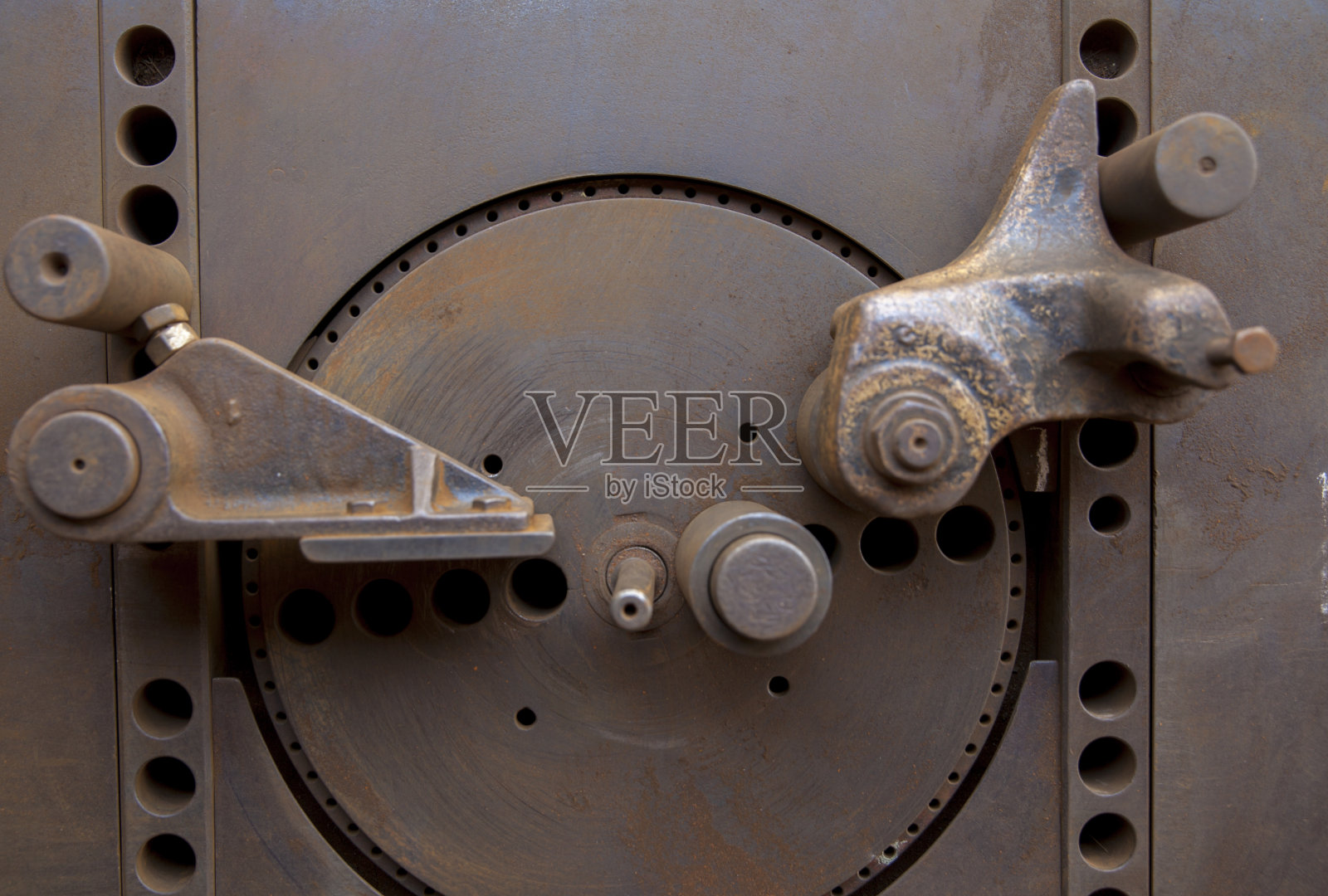 电枢铁弯曲照片摄影图片