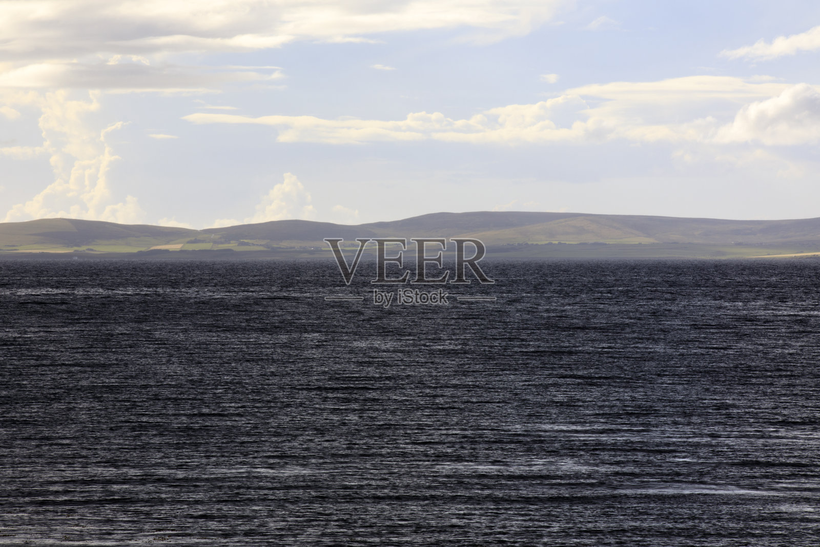 苏格兰，高地，联合王国。照片摄影图片