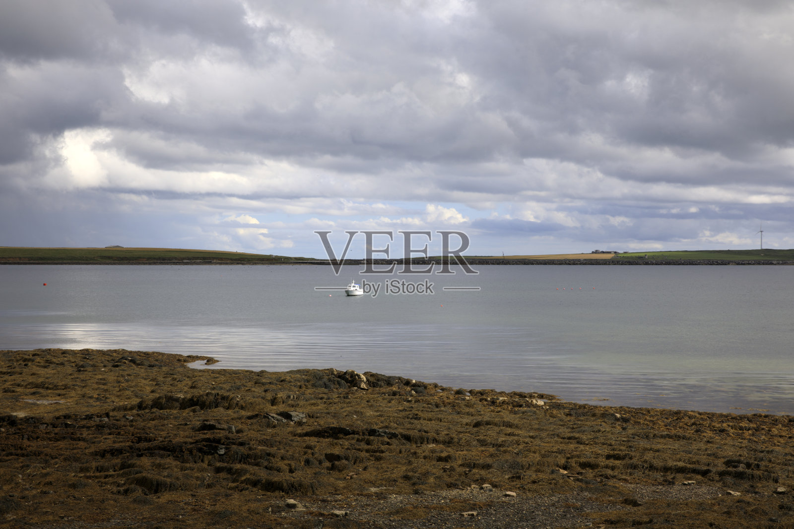 苏格兰，高地，联合王国。照片摄影图片