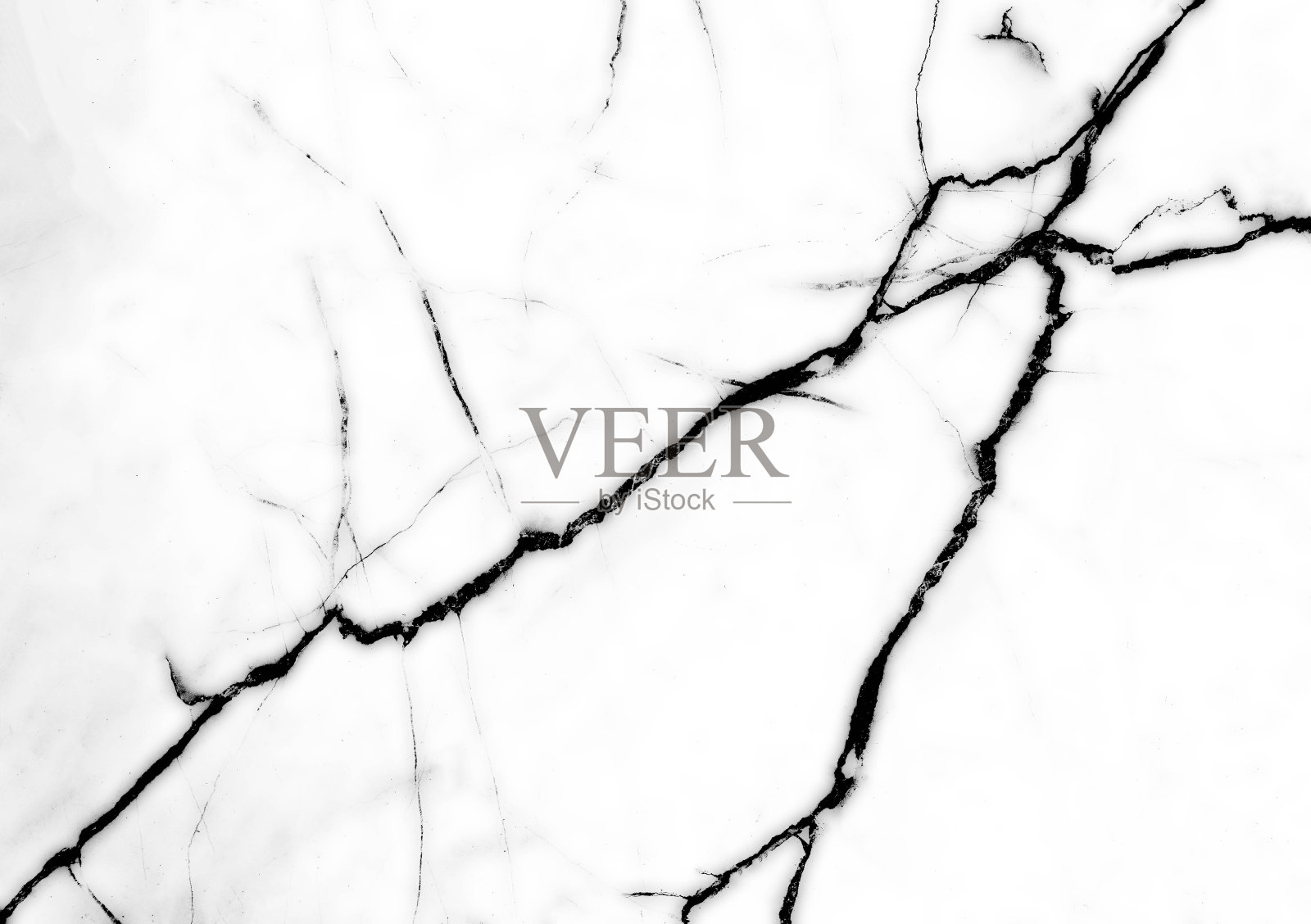 白色大理石纹理图案具有高分辨率。照片摄影图片