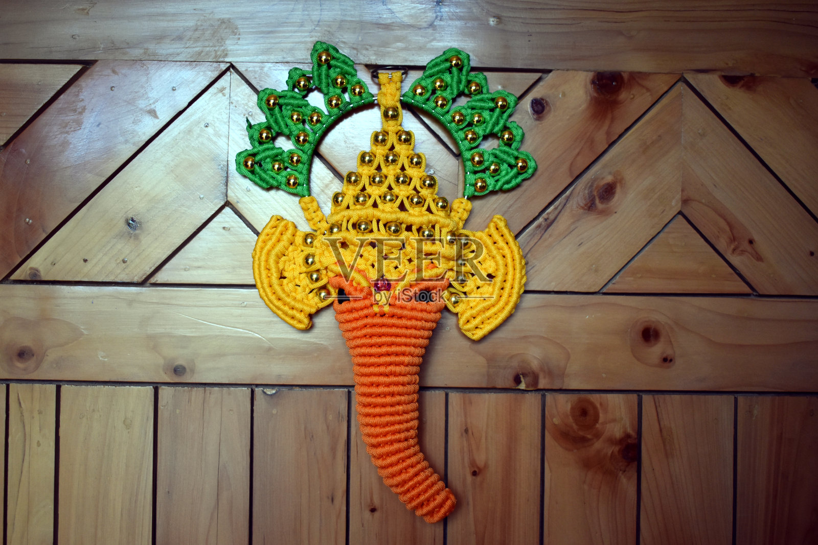 神甘尼许的漂亮手工艺品照片摄影图片