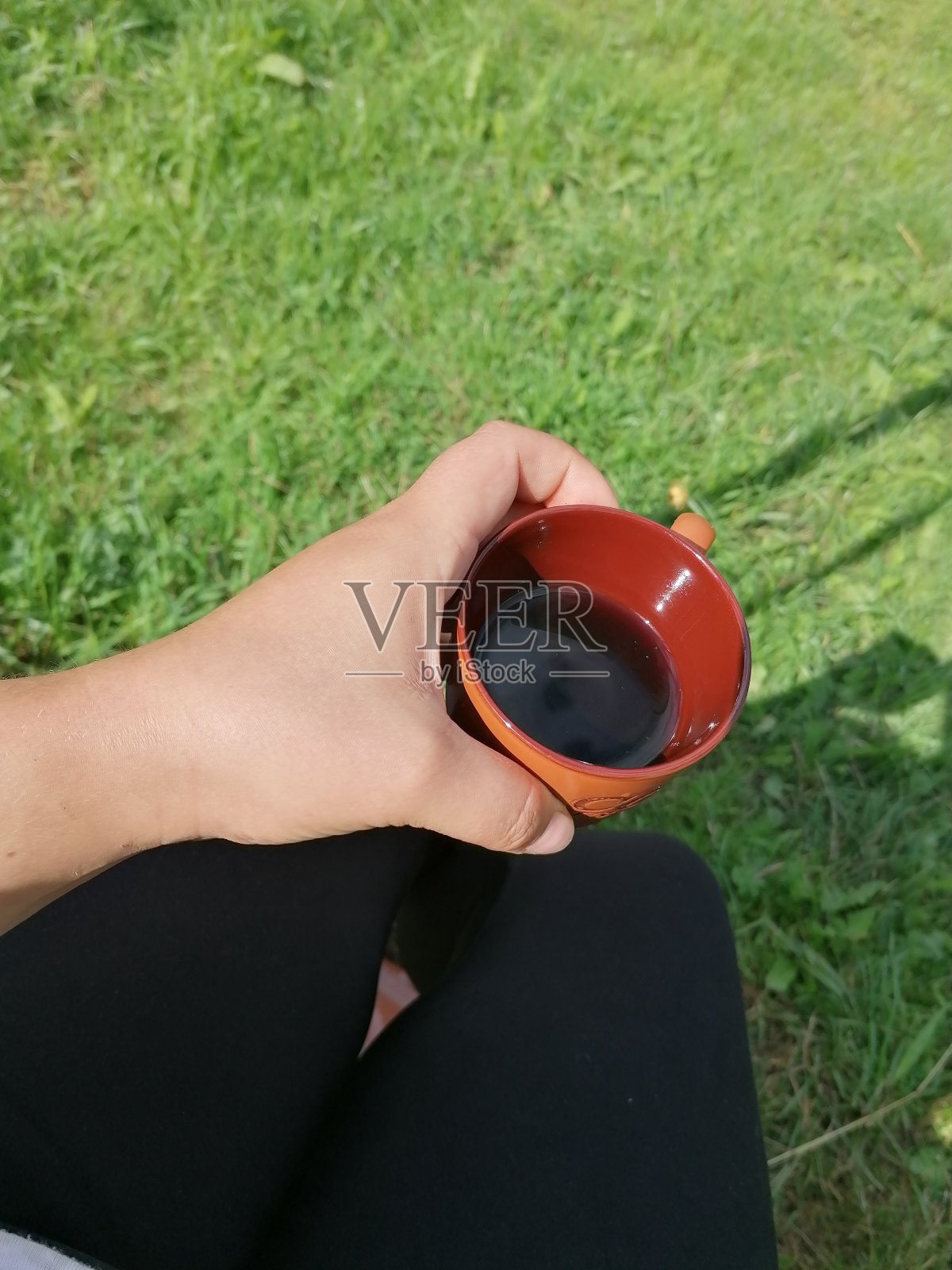 咖啡时间照片摄影图片