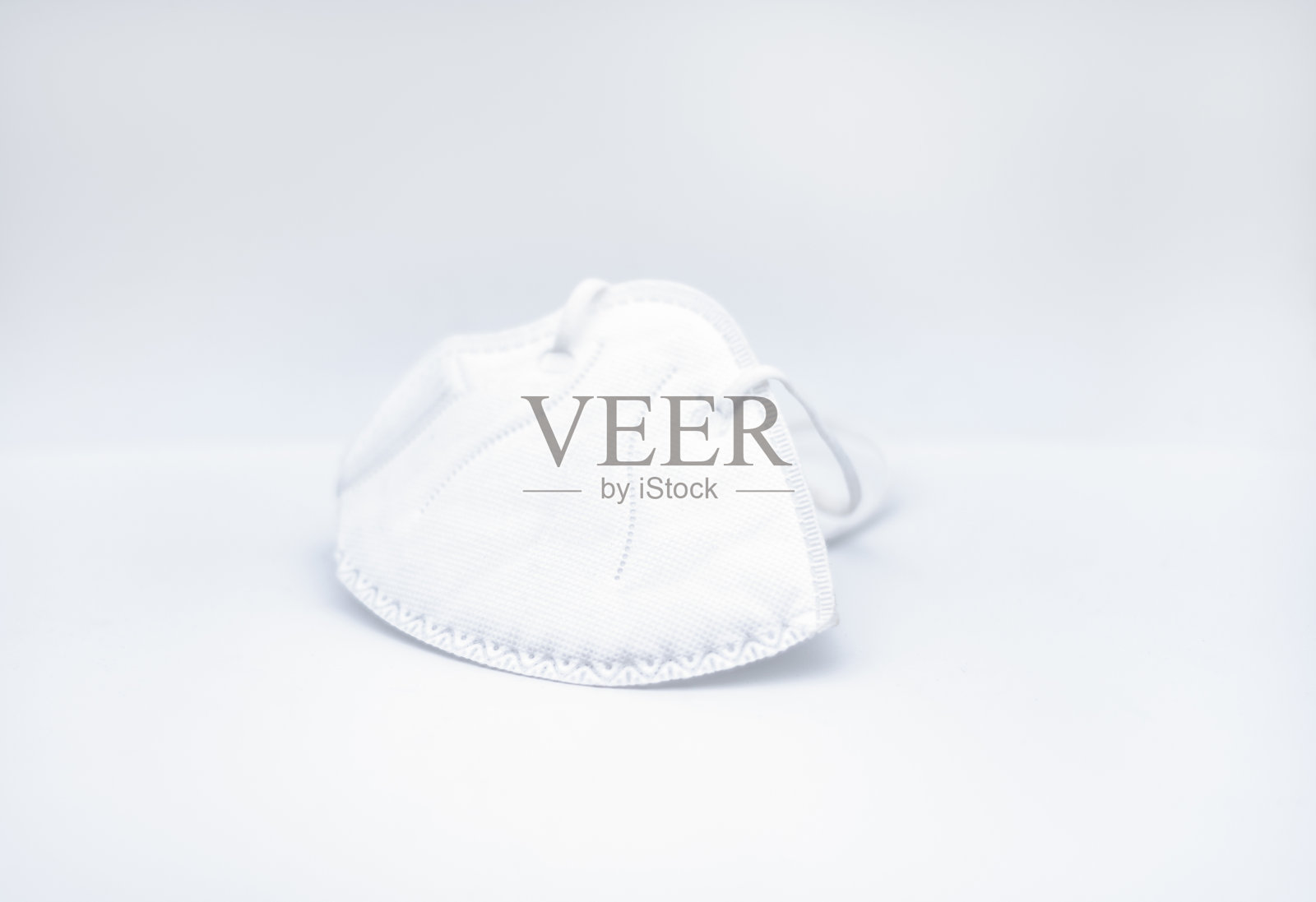 中国标准KN95口罩照片摄影图片