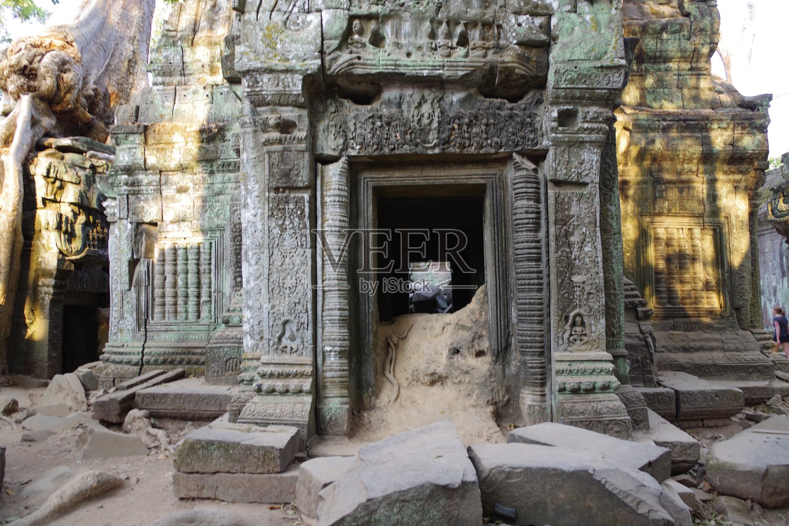 联合国教科文组织世界遗产塔普罗姆照片摄影图片