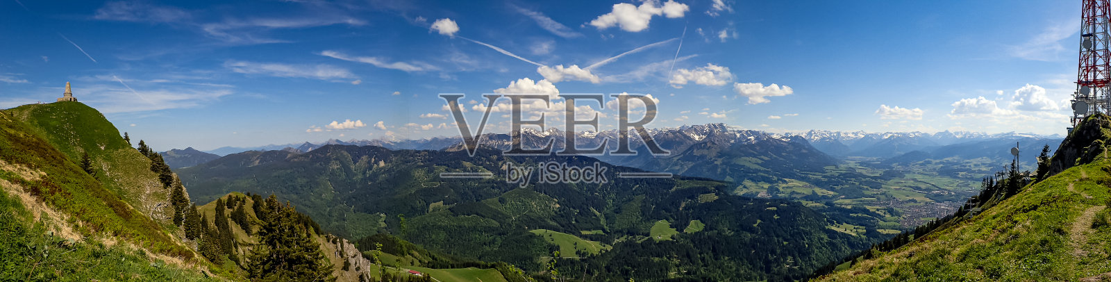 艾尔高的守护神照片摄影图片