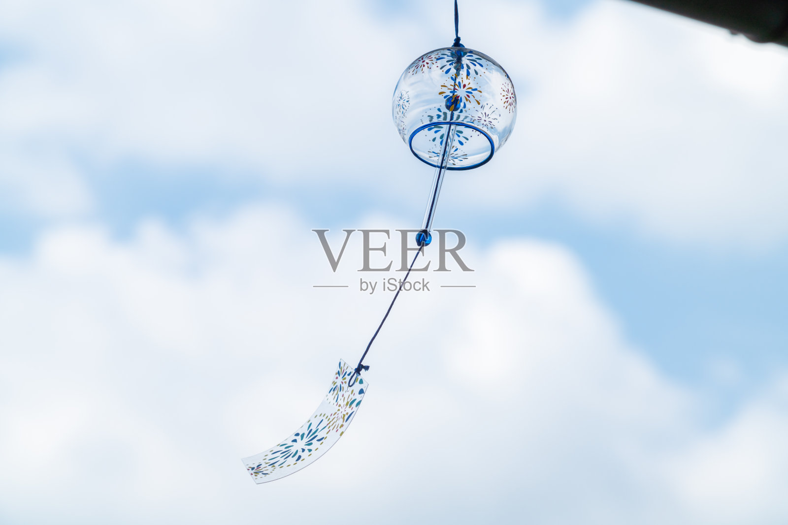 日本风铃照片摄影图片