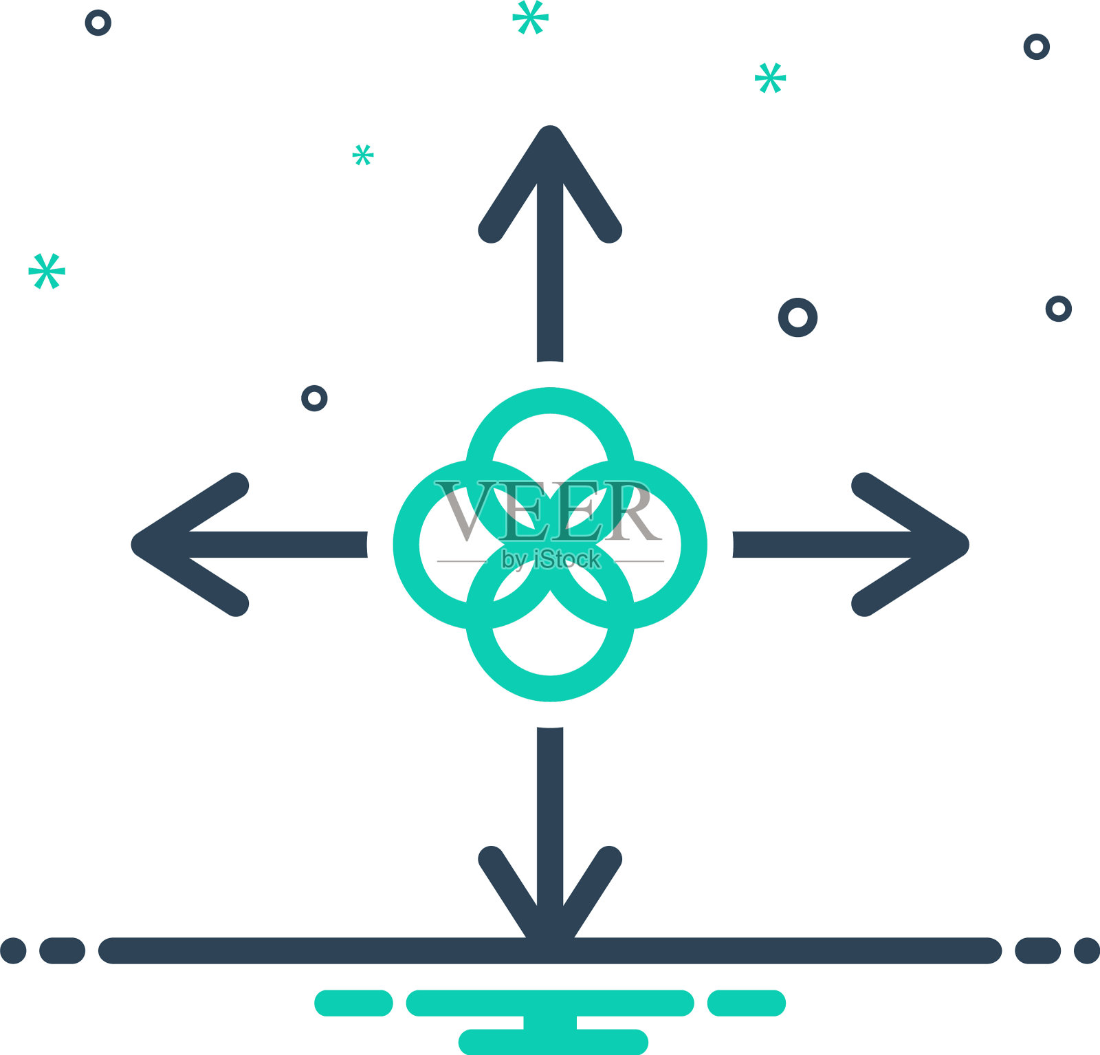 加入插画图片素材