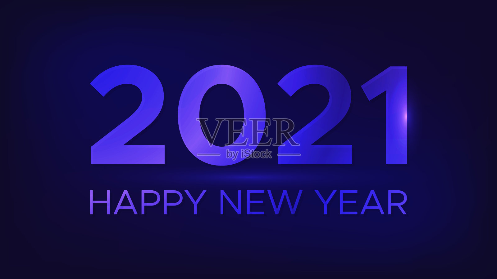 新年快乐插画图片素材