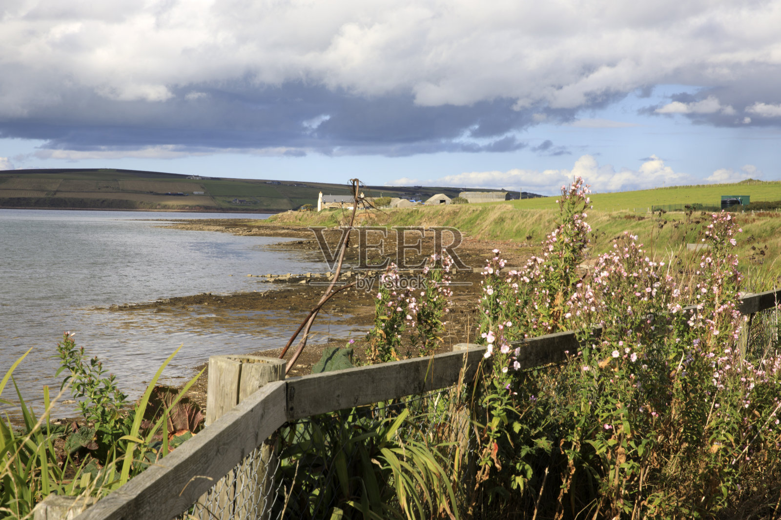 苏格兰，高地，联合王国。照片摄影图片