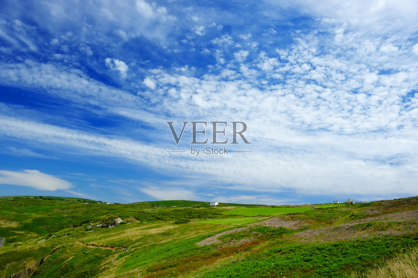 Zennor,康沃尔郡,英国照片摄影图片