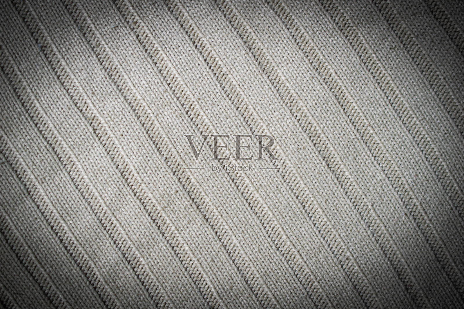 灰色条纹织物。纹理或背景照片摄影图片