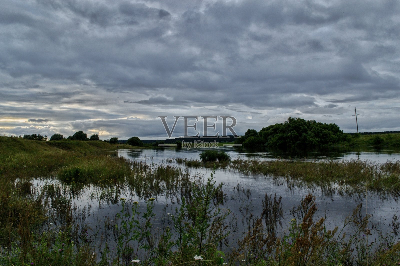 莫斯科河照片摄影图片